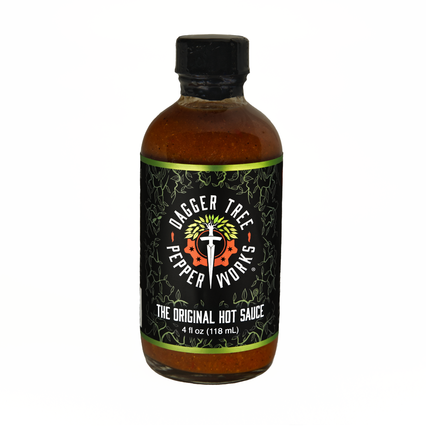 Dagger Tree The Original Hot Sauce